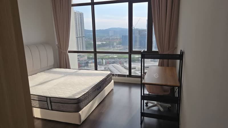 Servis Apartment untuk Disewa di The Park 2 - Vincent Ng - Bedroom - PropertyGuru.com.my