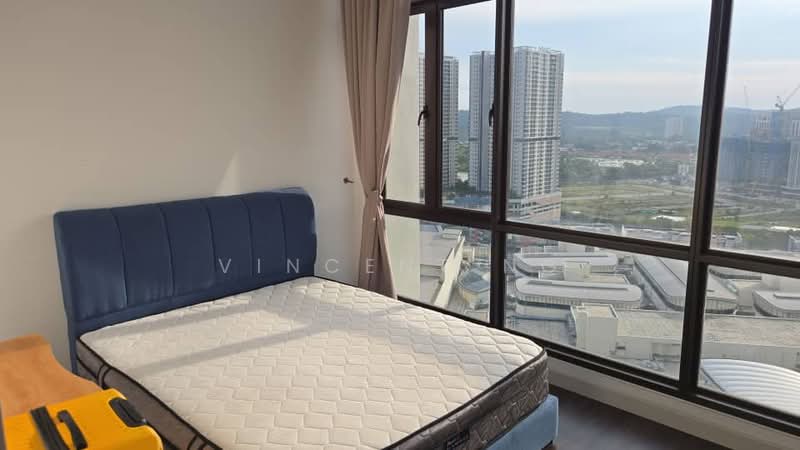 Servis Apartment untuk Disewa di The Park 2 - Vincent Ng - Bedroom - PropertyGuru.com.my