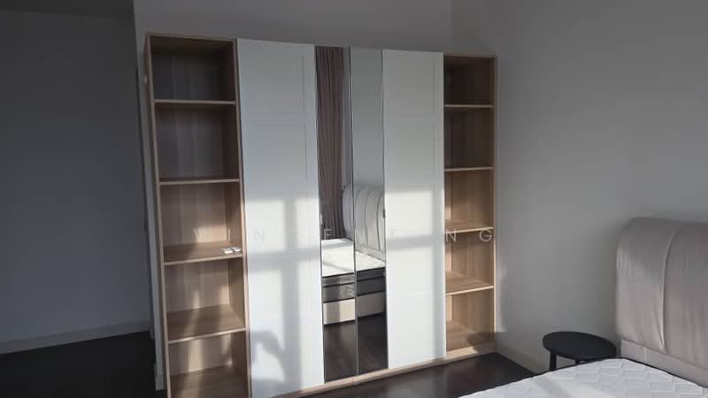 Servis Apartment untuk Disewa di The Park 2 - Vincent Ng - Bedroom - PropertyGuru.com.my