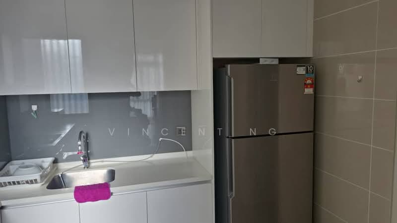 Servis Apartment untuk Disewa di The Park 2 - Vincent Ng - Kitchen - PropertyGuru.com.my