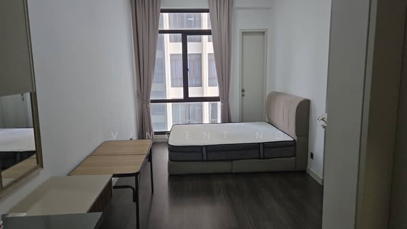 Servis Apartment untuk Disewa di The Park 2 - Vincent Ng - Bedroom - PropertyGuru.com.my