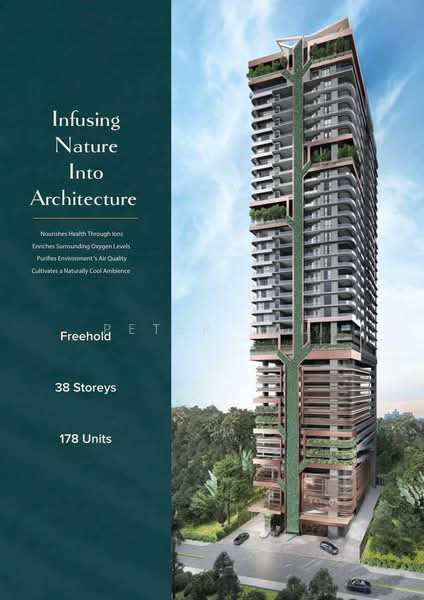 Servis Apartment untuk Dijual di Skylon Residences - Peter Lau - Exterior - PropertyGuru.com.my