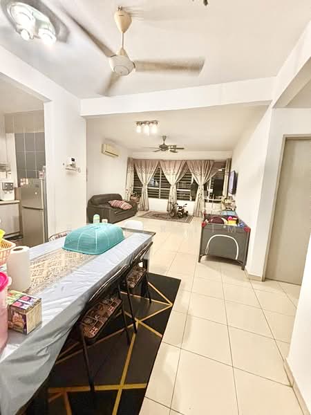 Condominium for Rent at Mutiara Anggerik - Baxter Lim - Living Room - PropertyGuru.com.my