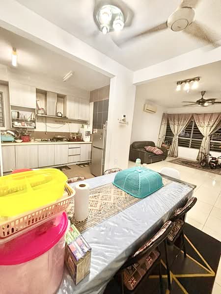Condominium for Rent at Mutiara Anggerik - Baxter Lim - Kitchen - PropertyGuru.com.my