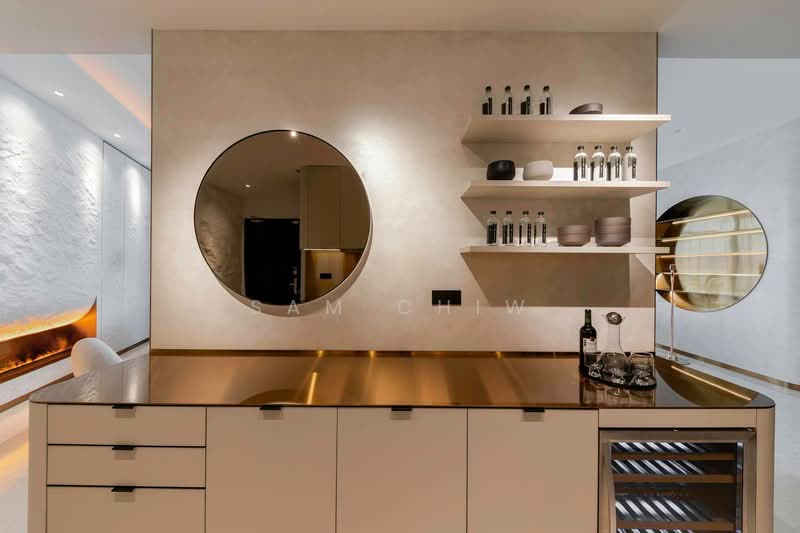 Kondominium untuk Dijual di Damansara Seresta - Sam Chiw - Interior - PropertyGuru.com.my