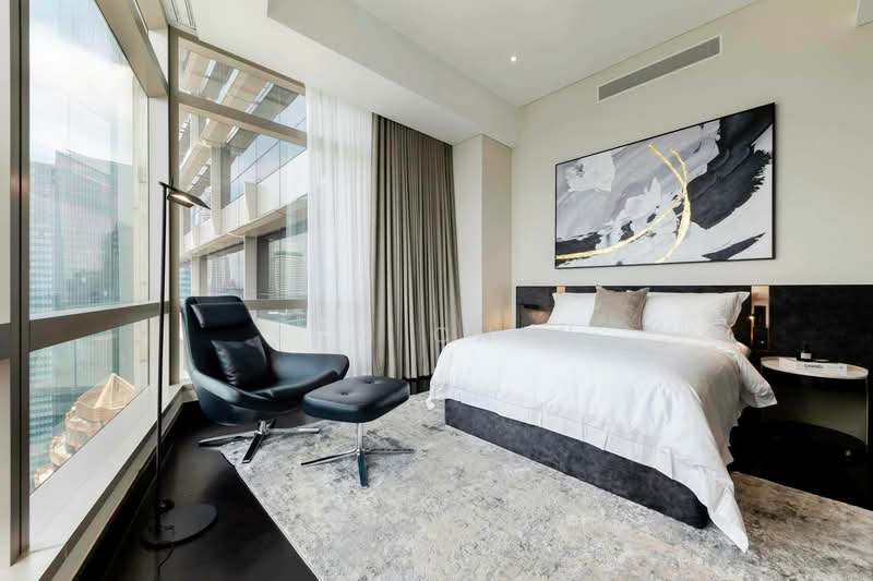 Kondominium untuk Dijual di Damansara Seresta - Sam Chiw - Bedroom - PropertyGuru.com.my