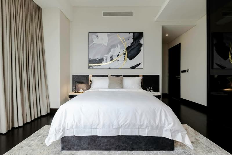 Kondominium untuk Dijual di Damansara Seresta - Sam Chiw - Bedroom - PropertyGuru.com.my