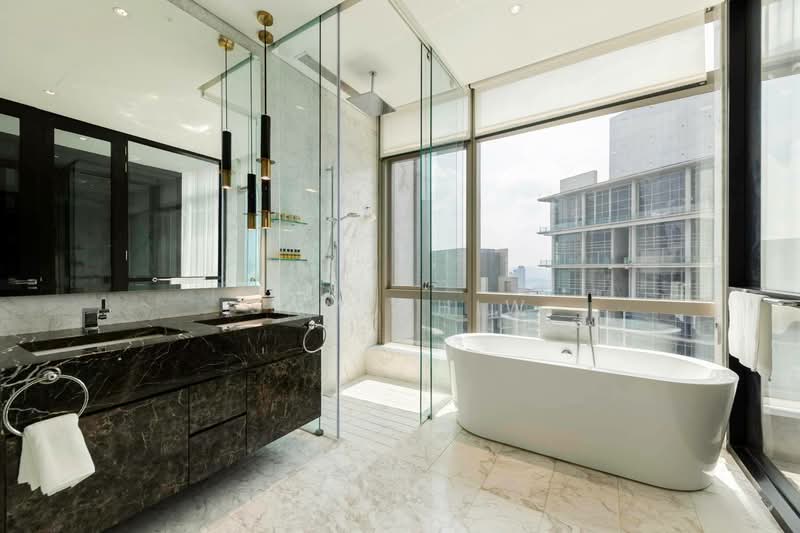 Kondominium untuk Dijual di Damansara Seresta - Sam Chiw - Bathroom - PropertyGuru.com.my