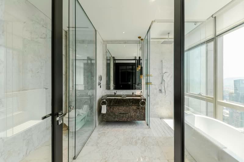 Kondominium untuk Dijual di Damansara Seresta - Sam Chiw - Bathroom - PropertyGuru.com.my