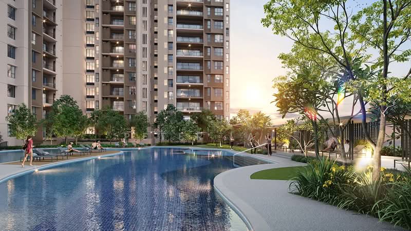 Condominium for Sale at Ayanna Resort Residences - Peter Lau - Exterior - PropertyGuru.com.my