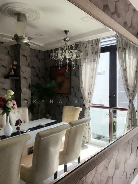 3-storey Terraced House for Rent in Cyberjaya (Selangor) - Eryna Sairy - PropertyGuru.com.my