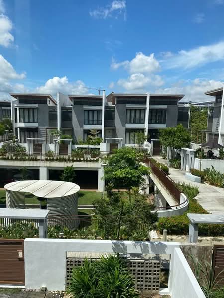 3-storey Terraced House for Rent in Cyberjaya (Selangor) - Eryna Sairy - PropertyGuru.com.my