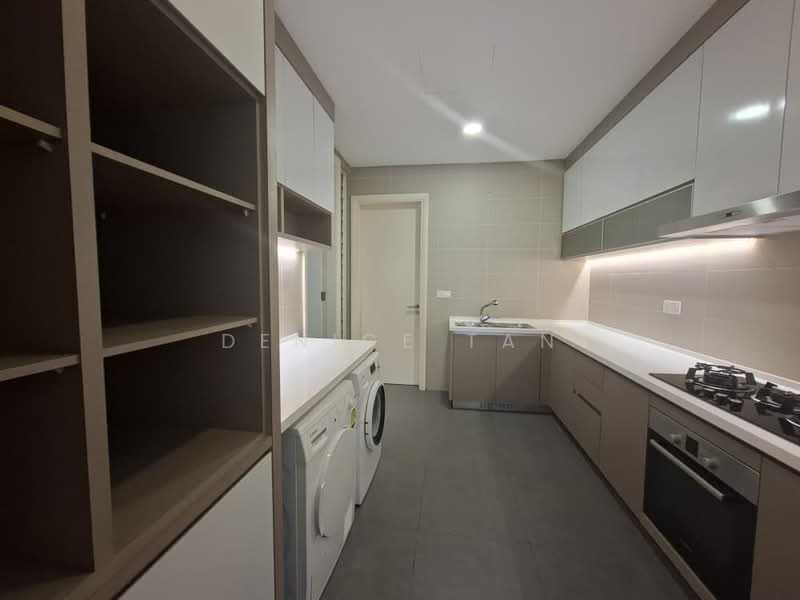 4-storey Terraced House for Rent in Johor Bahru (Johor) - Denice Tan - Kitchen - PropertyGuru.com.my