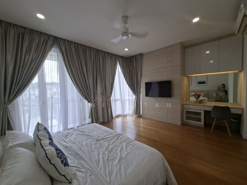 4-storey Terraced House for Rent in Johor Bahru (Johor) - Denice Tan - Bedroom - PropertyGuru.com.my