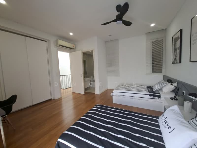 4-storey Terraced House for Rent in Johor Bahru (Johor) - Denice Tan - Bedroom - PropertyGuru.com.my