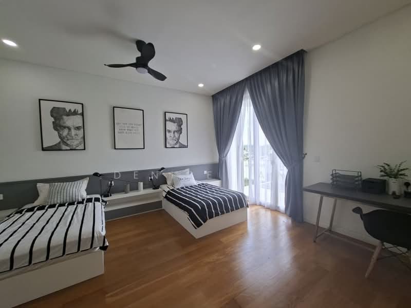4-storey Terraced House for Rent in Johor Bahru (Johor) - Denice Tan - Bedroom - PropertyGuru.com.my