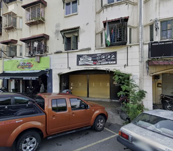 Shop for Sale in Ampang Jaya (Ampang) - Pinky Liaw - Exterior - PropertyGuru.com.my