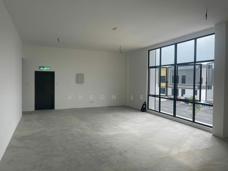 Detached Factory for Rent in Puncak Alam (Selangor) - Anson Lee - Interior - PropertyGuru.com.my