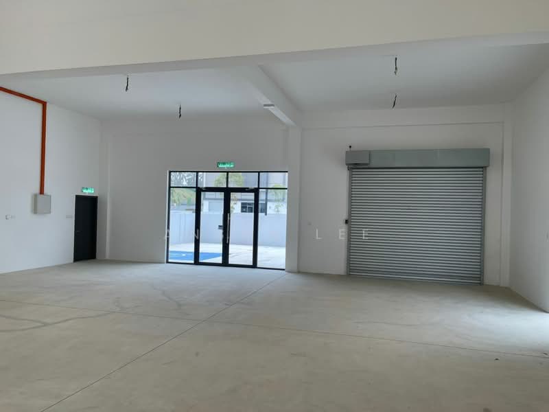 Detached Factory for Rent in Puncak Alam (Selangor) - Anson Lee - Entrance - PropertyGuru.com.my
