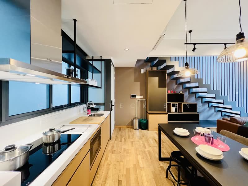 Kondominium untuk Disewa di Twy Duplex Condos - Chong Teck Seng - PropertyGuru.com.my