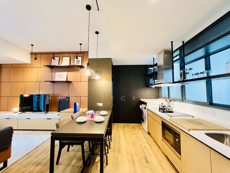 Kondominium untuk Disewa di Twy Duplex Condos - Chong Teck Seng - PropertyGuru.com.my