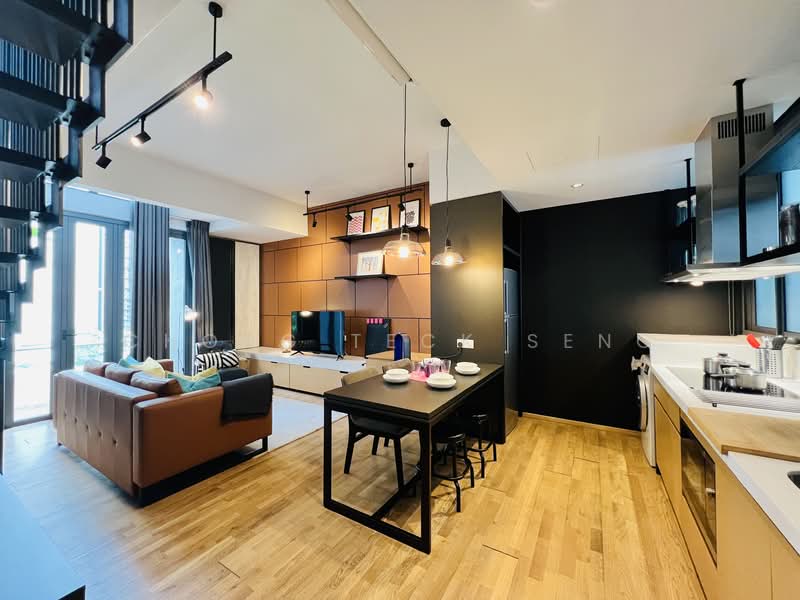 Kondominium untuk Disewa di Twy Duplex Condos - Chong Teck Seng - PropertyGuru.com.my
