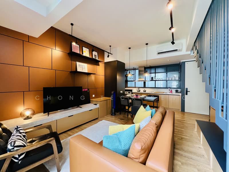 Kondominium untuk Disewa di Twy Duplex Condos - Chong Teck Seng - PropertyGuru.com.my