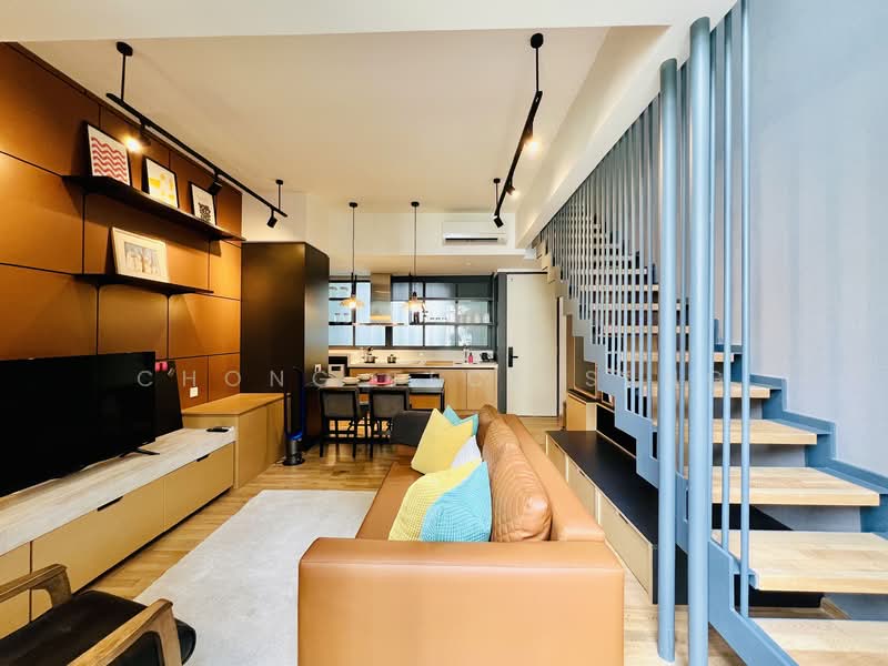 Kondominium untuk Disewa di Twy Duplex Condos - Chong Teck Seng - PropertyGuru.com.my