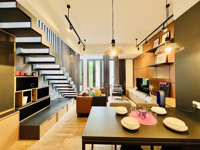 Kondominium untuk Disewa di Twy Duplex Condos - Chong Teck Seng - PropertyGuru.com.my