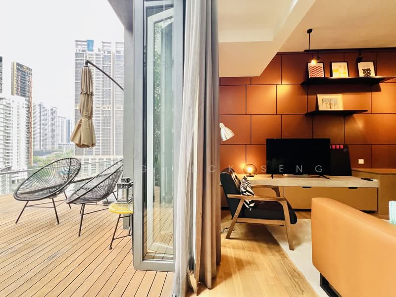 Kondominium untuk Disewa di Twy Duplex Condos - Chong Teck Seng - PropertyGuru.com.my