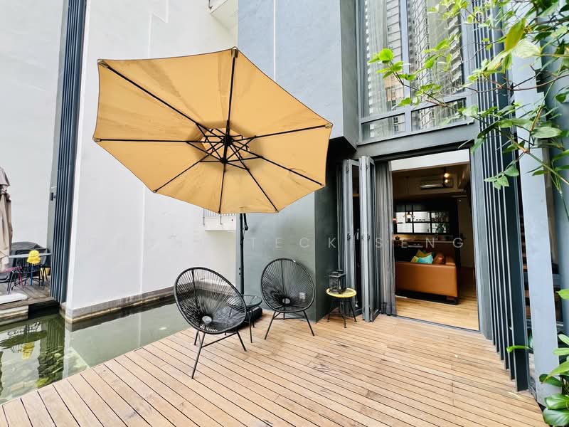 Kondominium untuk Disewa di Twy Duplex Condos - Chong Teck Seng - PropertyGuru.com.my