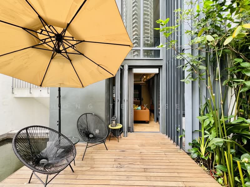 Kondominium untuk Disewa di Twy Duplex Condos - Chong Teck Seng - PropertyGuru.com.my