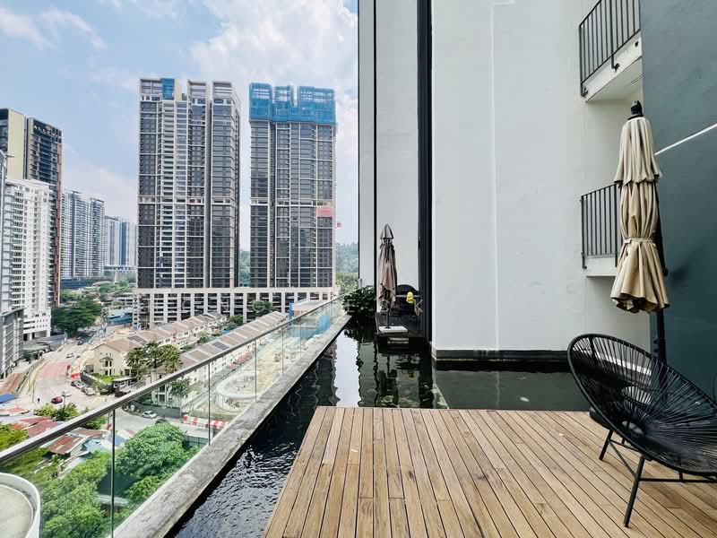 Kondominium untuk Disewa di Twy Duplex Condos - Chong Teck Seng - PropertyGuru.com.my