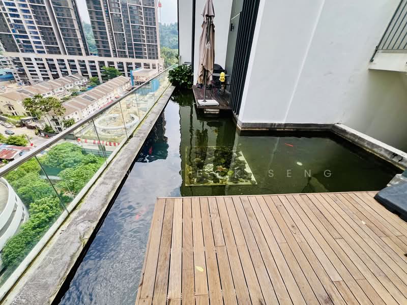 Kondominium untuk Disewa di Twy Duplex Condos - Chong Teck Seng - PropertyGuru.com.my