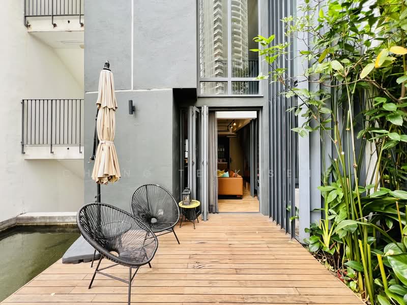 Kondominium untuk Disewa di Twy Duplex Condos - Chong Teck Seng - PropertyGuru.com.my