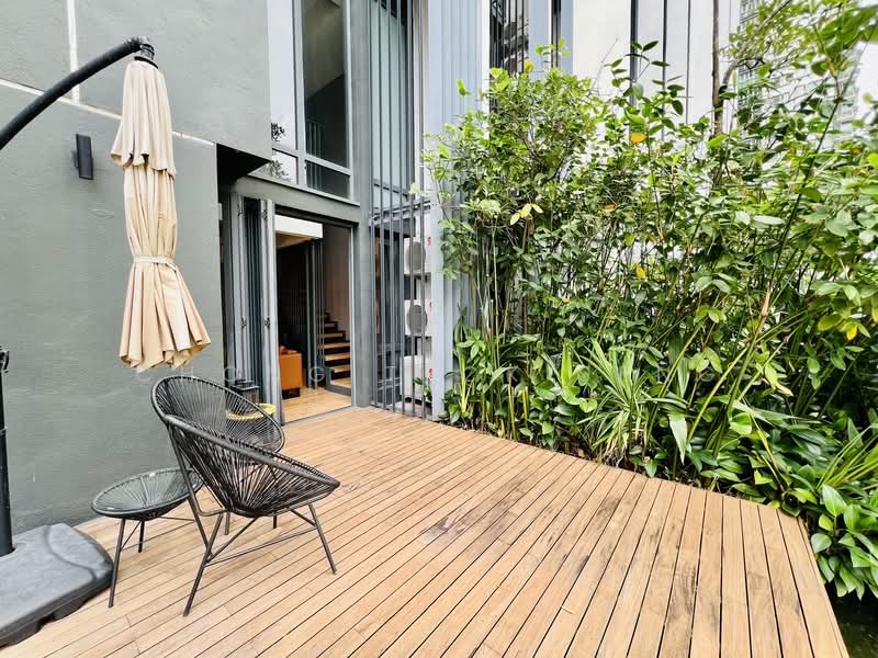 Kondominium untuk Disewa di Twy Duplex Condos - Chong Teck Seng - PropertyGuru.com.my