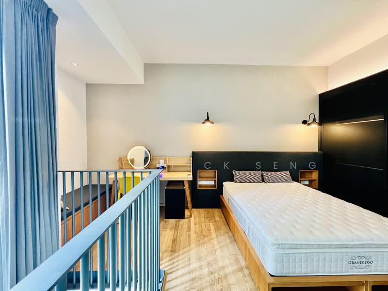 Kondominium untuk Disewa di Twy Duplex Condos - Chong Teck Seng - PropertyGuru.com.my