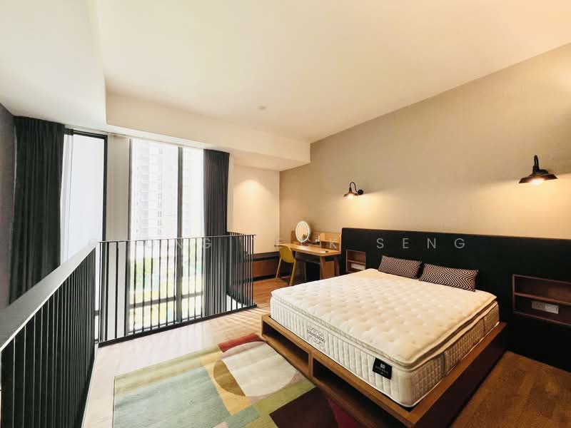 Kondominium untuk Disewa di Twy Duplex Condos - Chong Teck Seng - PropertyGuru.com.my
