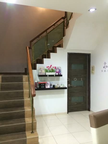 Rumah Teres 3 Tingkat untuk Dijual di Bukit Dumbar (Jelutong) - Elaine Ooi - Interior - PropertyGuru.com.my