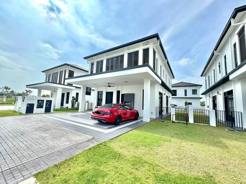 Bungalow for Sale in Eco Grandeur (Puncak Alam) - Aizat Saifulrullah - PropertyGuru.com.my
