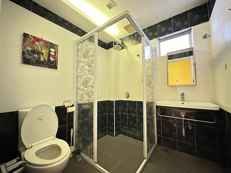 Rumah Teres 2 Tingkat untuk Dijual di Kota Emerald (Rawang) - Jack Cheng - Bathroom - PropertyGuru.com.my