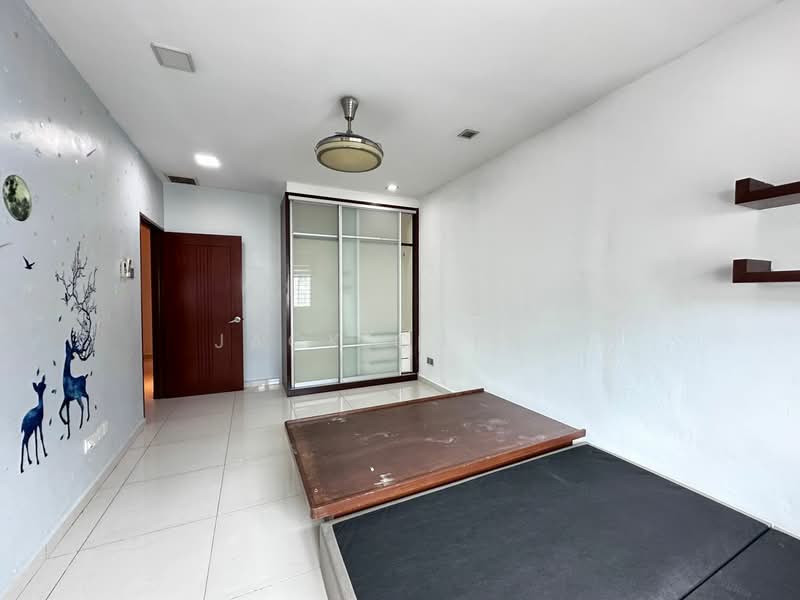Rumah Teres 2 Tingkat untuk Dijual di Kota Emerald (Rawang) - Jack Cheng - Bedroom - PropertyGuru.com.my