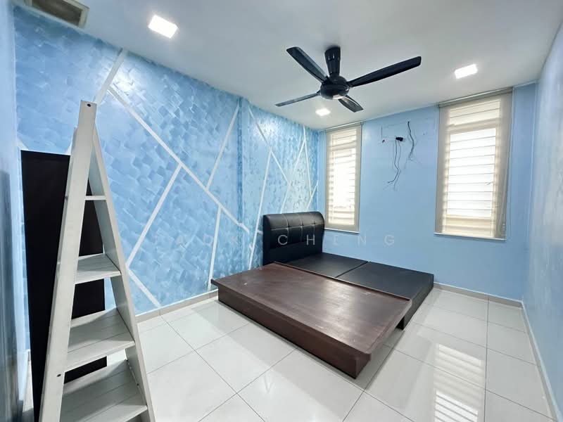 Rumah Teres 2 Tingkat untuk Dijual di Kota Emerald (Rawang) - Jack Cheng - Bedroom - PropertyGuru.com.my