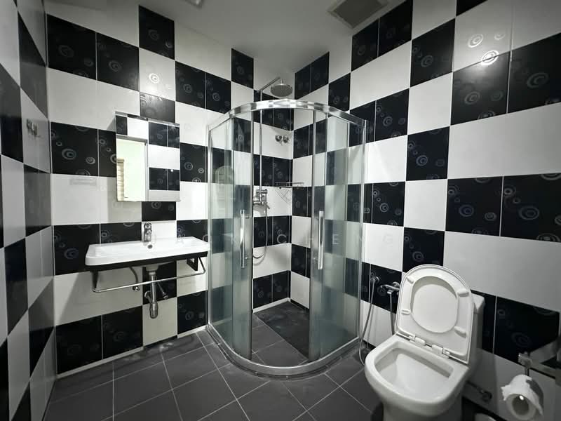 Rumah Teres 2 Tingkat untuk Dijual di Kota Emerald (Rawang) - Jack Cheng - Bathroom - PropertyGuru.com.my