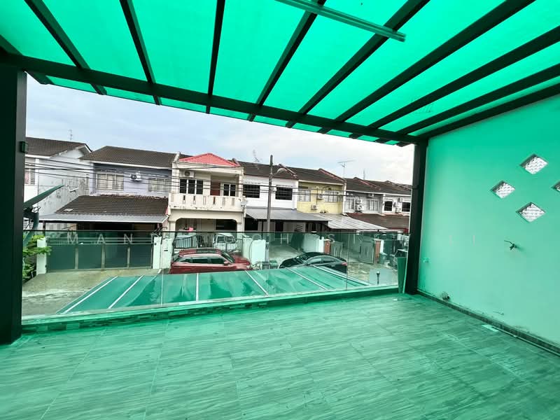 2-storey Terraced House for Sale in Ulu Tiram (Johor) - Mandy Goh Siew Li - Exterior - PropertyGuru.com.my