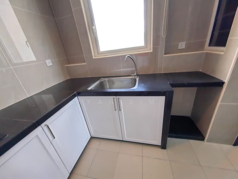 Condominium for Rent at Quayside Seafront Resort Condominiums - Ryan Sim - Kitchen - PropertyGuru.com.my