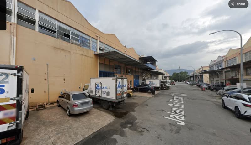 Factory for Sale in Kepong (Kuala Lumpur) - Jason Ng - Exterior - PropertyGuru.com.my