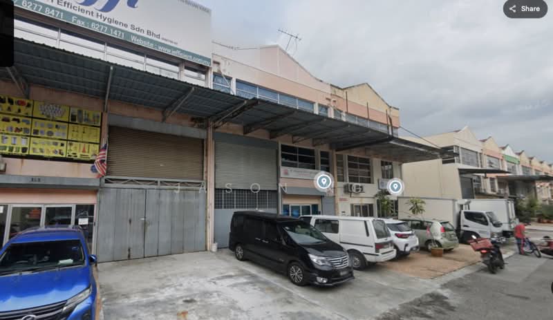 Factory for Sale in Kepong (Kuala Lumpur) - Jason Ng - Exterior - PropertyGuru.com.my
