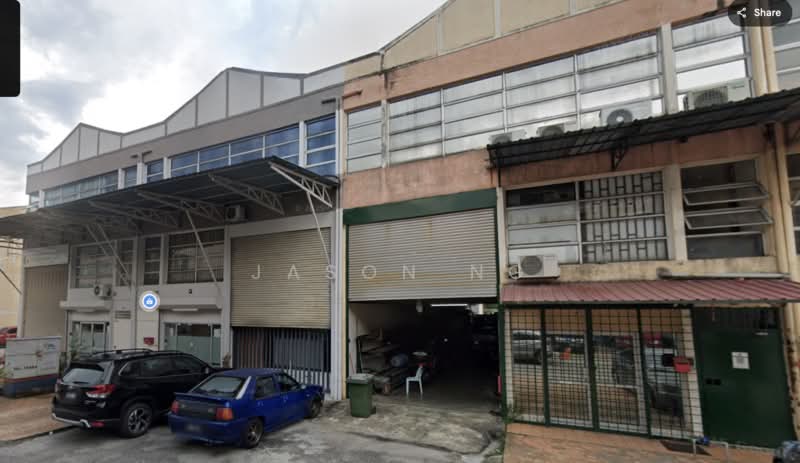 Factory for Sale in Kepong (Kuala Lumpur) - Jason Ng - Exterior - PropertyGuru.com.my