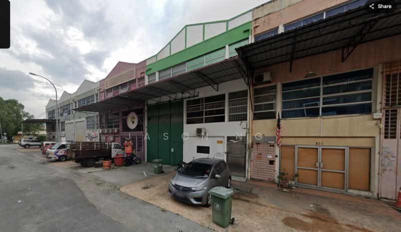 Factory for Sale in Kepong (Kuala Lumpur) - Jason Ng - Exterior - PropertyGuru.com.my